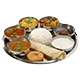 Sripuram Special Thali